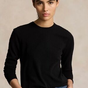 Ralph Lauren Polo NWOT Cashmere Crewneck Sweater NWOT